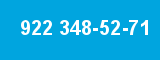922 348-52-71